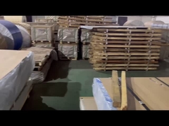 3004 3105 닦은 합금 알루미늄 시트판 1000mmX2000mm 1500mmX3000mm