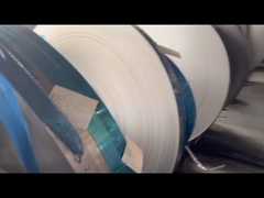 DIN EN 10088-2 스테인레스 강 초박판 코일은 굴려진 UNS S30400 UNS S31603을 뜨겁게 합니다